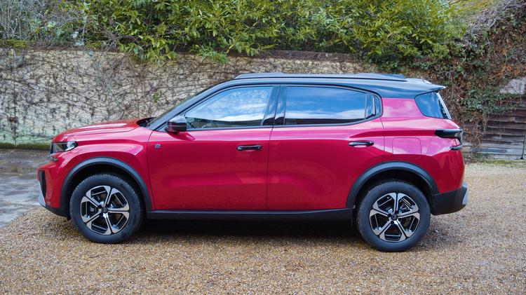 CITROEN E-C3 AIRCROSS ELECTRIC HATCHBACK 83kW Standard Range Max 44kWh 5dr Auto